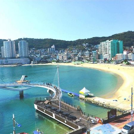 Q5 Hotel Busan Songdo Luaran gambar