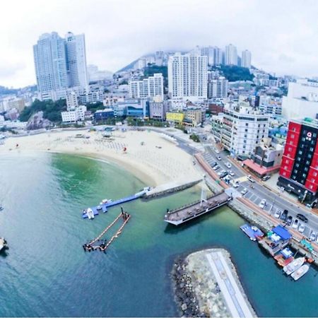 Q5 Hotel Busan Songdo Luaran gambar