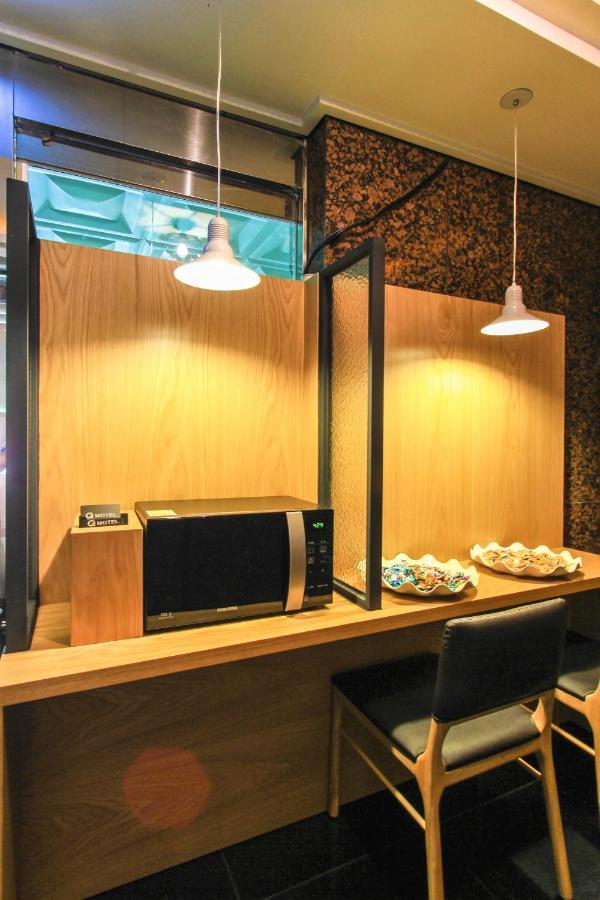 Q5 Hotel Busan Songdo Luaran gambar