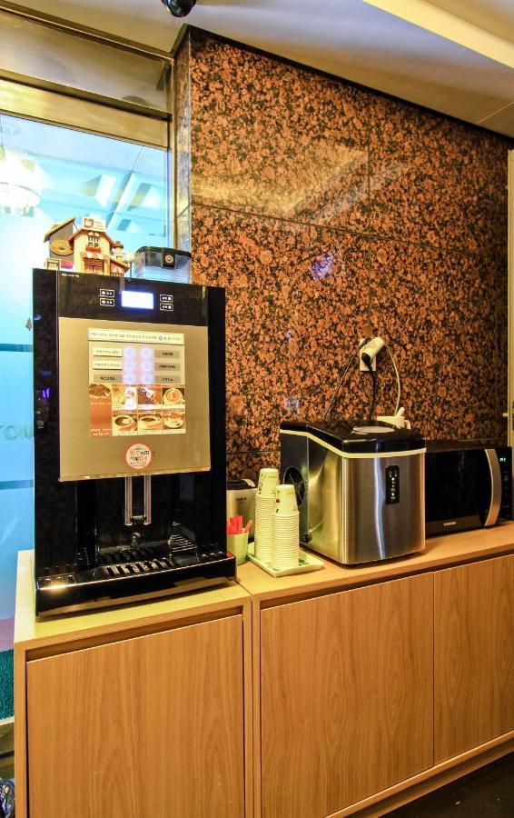 Q5 Hotel Busan Songdo Luaran gambar
