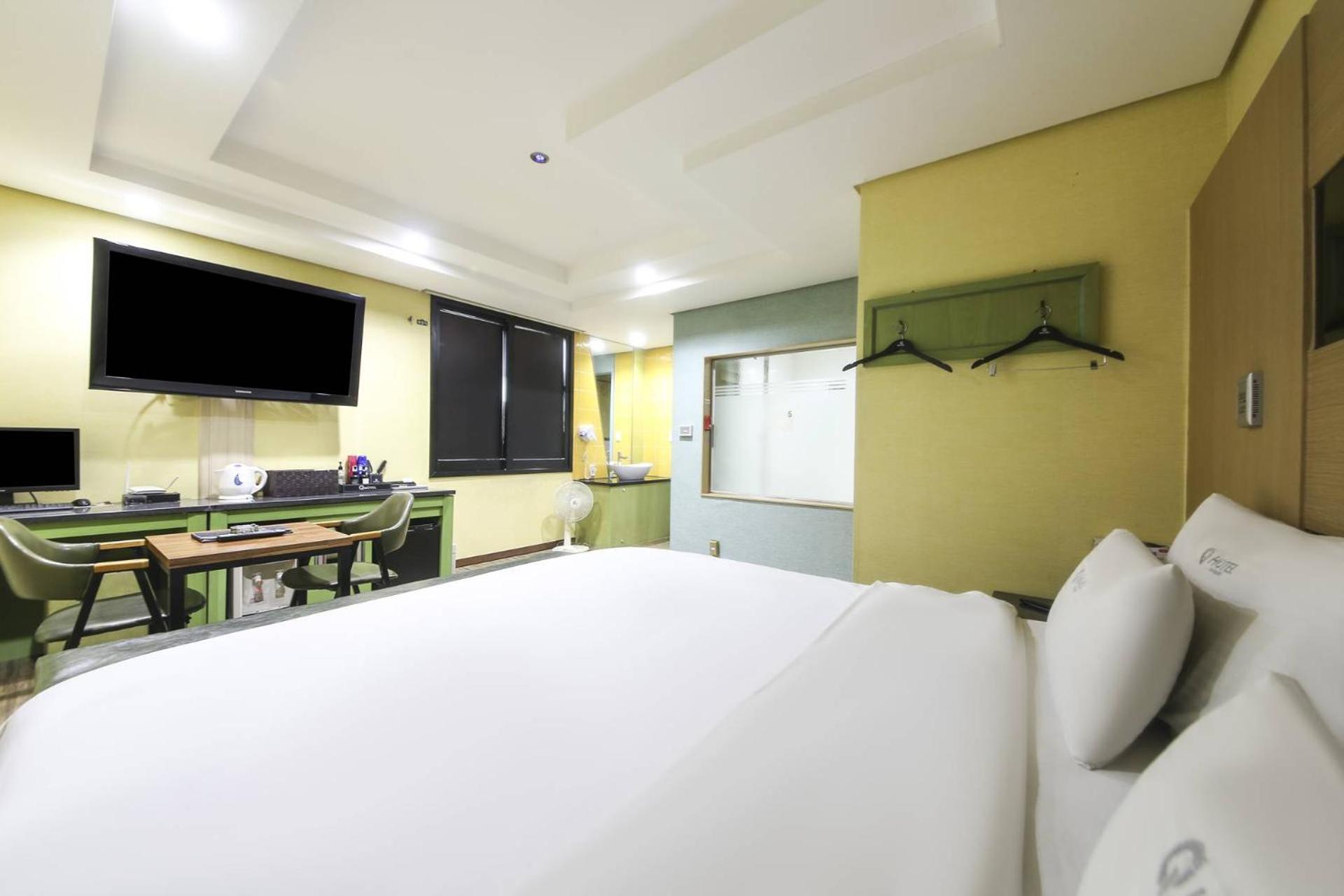Q5 Hotel Busan Songdo Luaran gambar