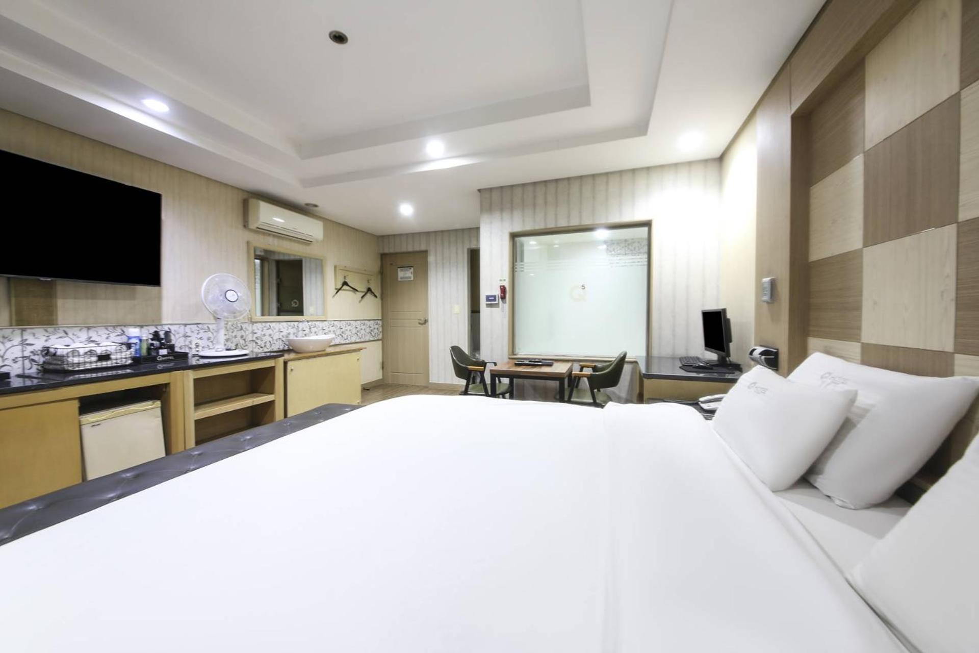 Q5 Hotel Busan Songdo Luaran gambar