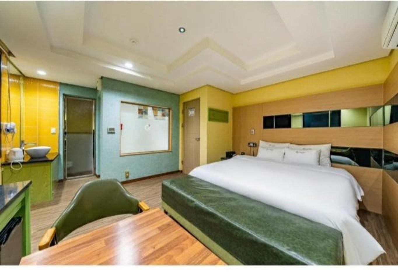 Q5 Hotel Busan Songdo Luaran gambar