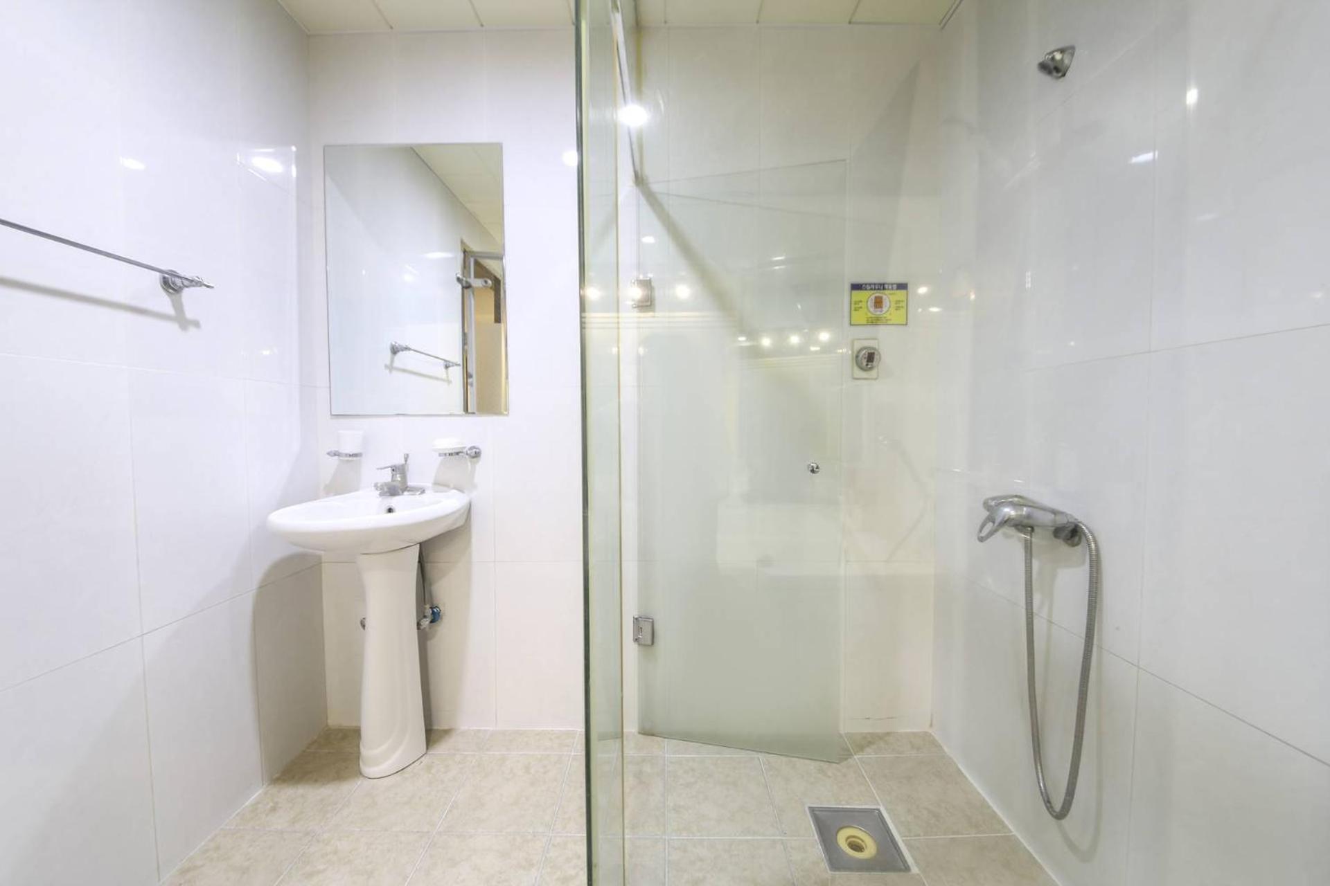 Q5 Hotel Busan Songdo Luaran gambar