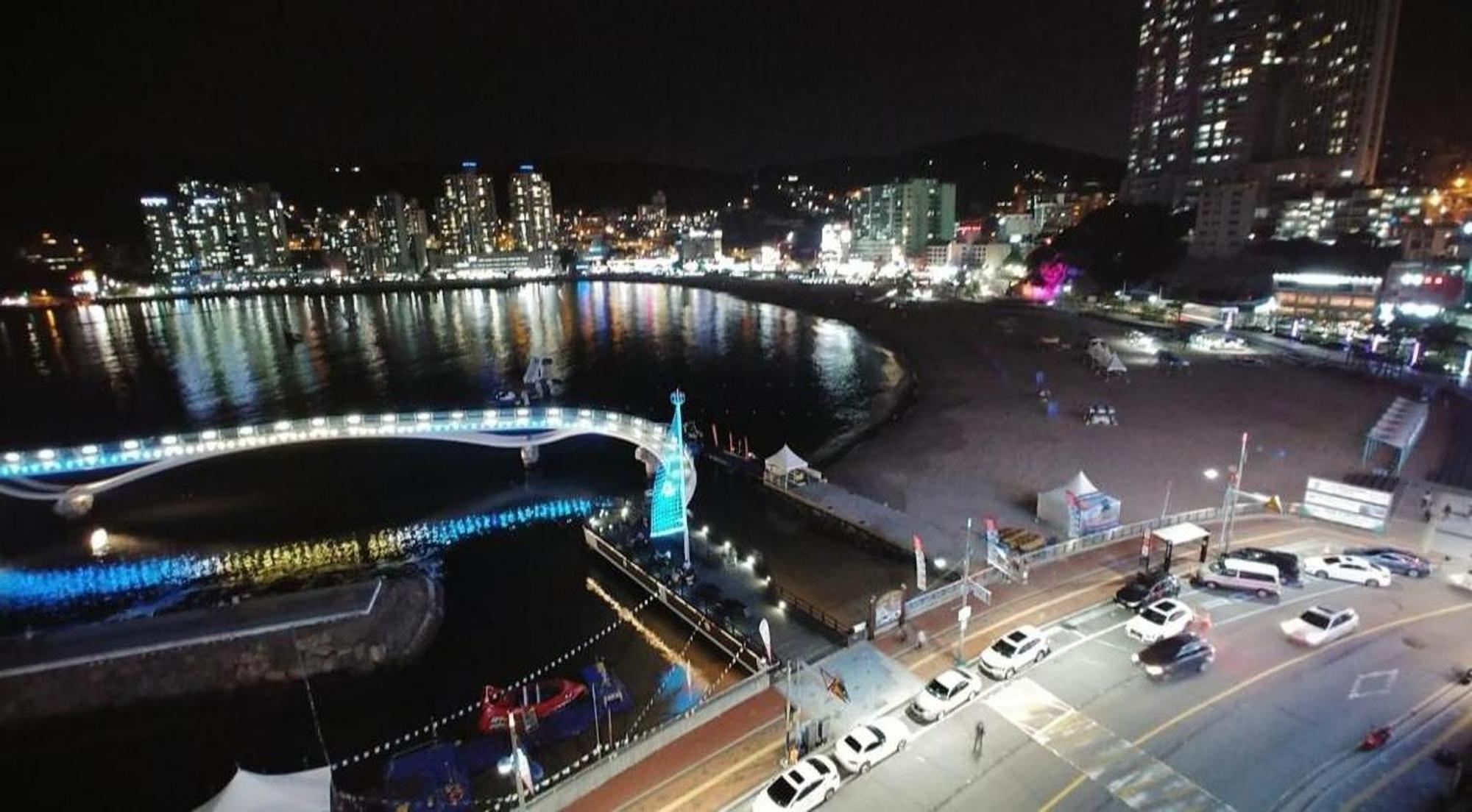 Q5 Hotel Busan Songdo Luaran gambar