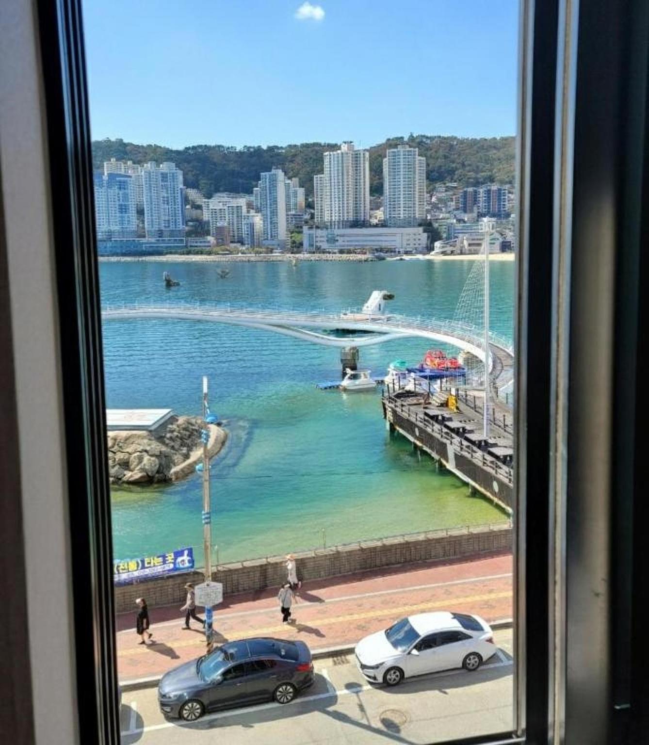 Q5 Hotel Busan Songdo Luaran gambar