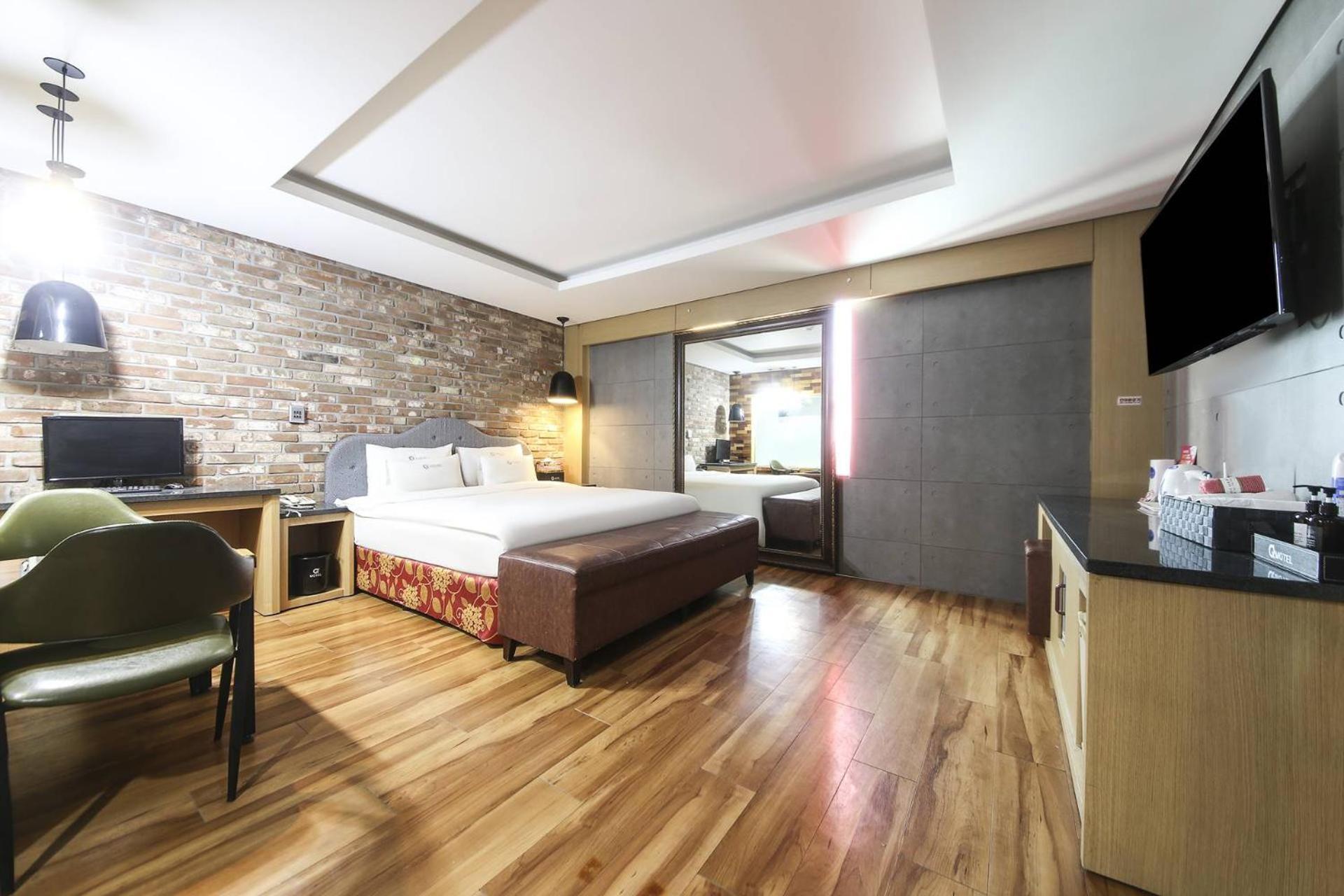 Q5 Hotel Busan Songdo Luaran gambar