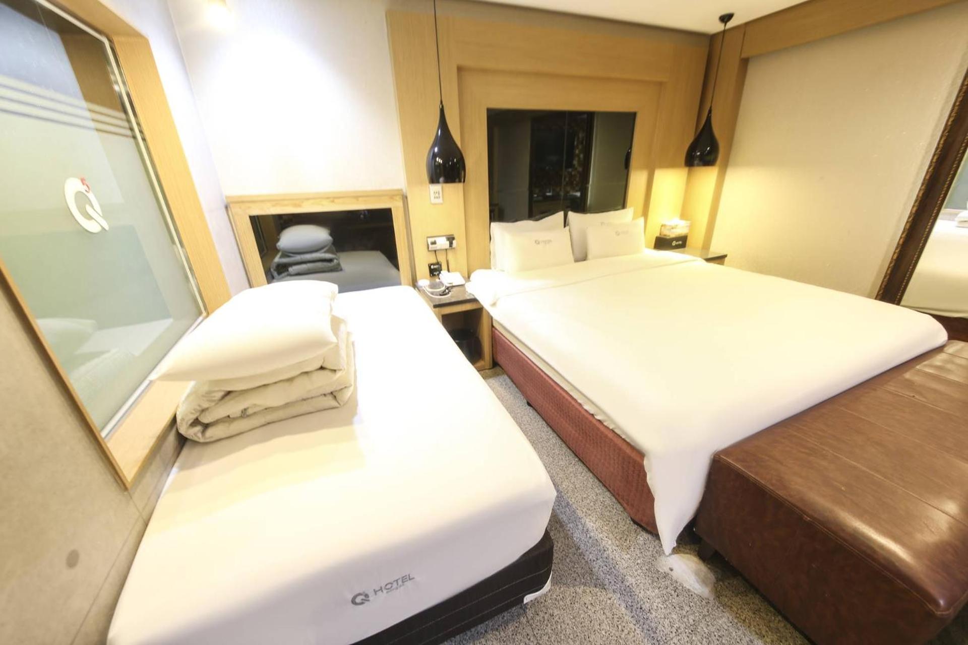 Q5 Hotel Busan Songdo Bilik gambar