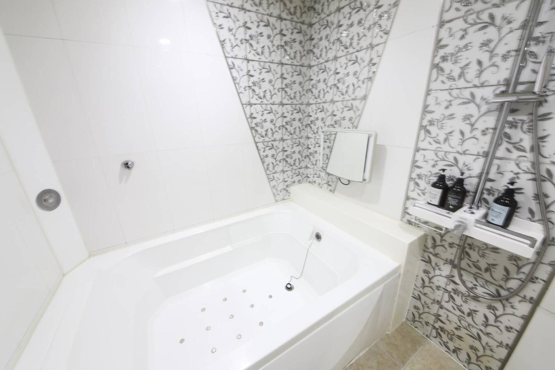 Q5 Hotel Busan Songdo Bilik gambar