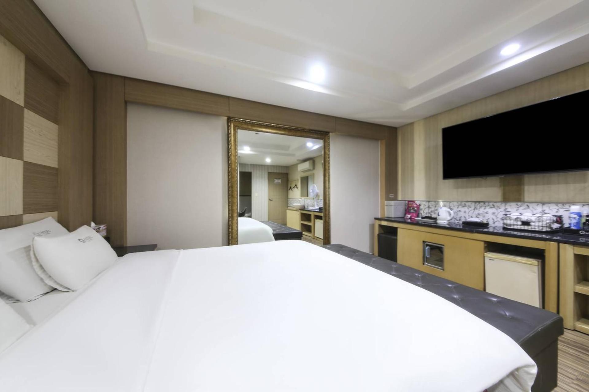 Q5 Hotel Busan Songdo Bilik gambar