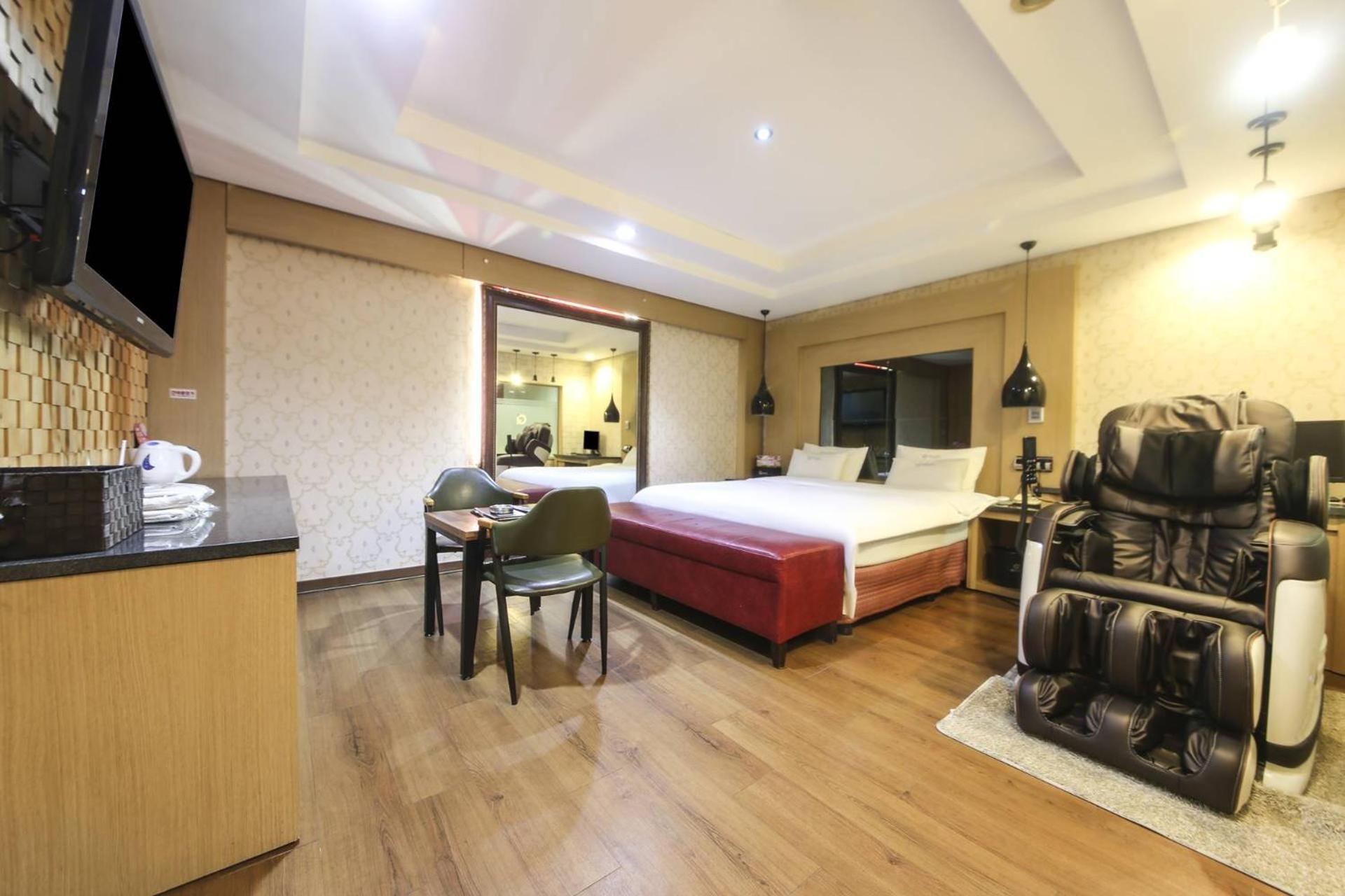 Q5 Hotel Busan Songdo Bilik gambar