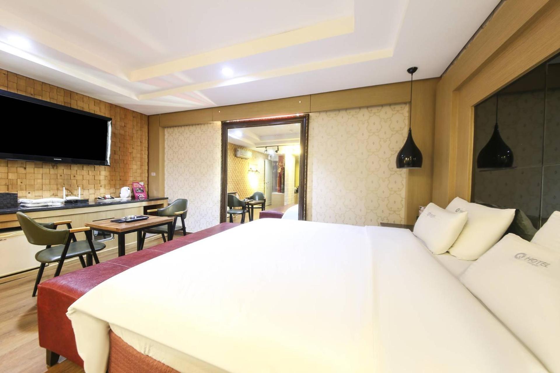 Q5 Hotel Busan Songdo Bilik gambar
