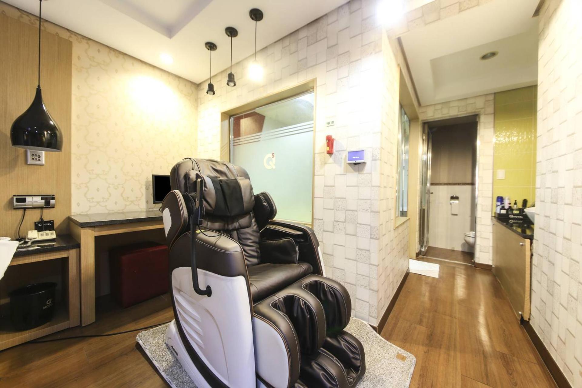 Q5 Hotel Busan Songdo Bilik gambar
