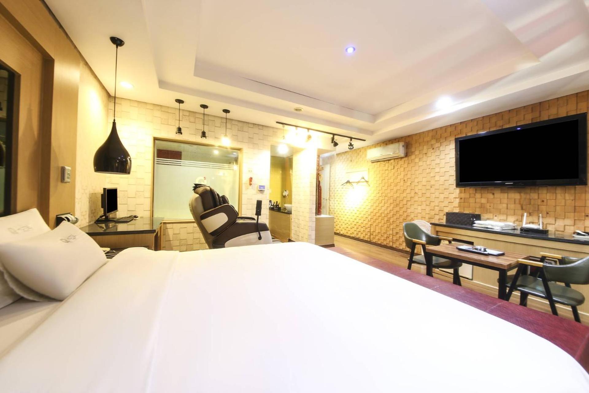Q5 Hotel Busan Songdo Bilik gambar